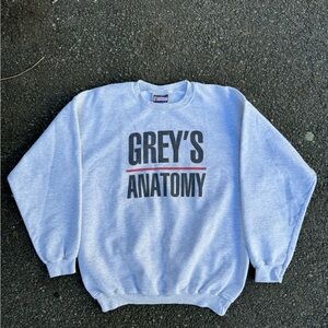 Vintage Greys anatomy sweater